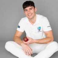 882 Radial Short Sleeve Cricket Shirt