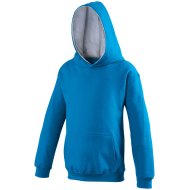 Sapphire/Heather Grey