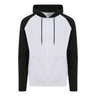 Heather Grey/Jet Black