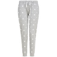 Heather Grey/White Star