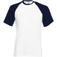 White/Navy