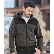 Tee Jays Mountain Hooded Fleece Jacket