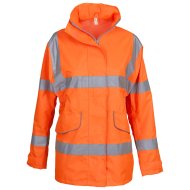 Yoko Hi-Vis Women's Executive Jacket