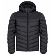 Clique Idaho Jacket - Black