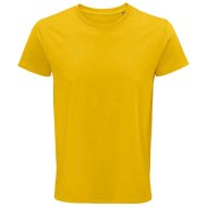 Sol&#039;s Crusader Organic T-Shirt - Gold