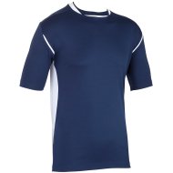 660 Pro Training Tee - Navy/White