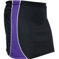 804 Igen Skort - Black/Puple