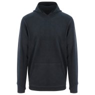 Ecologie Corcovado Organic Hoodie - Jet Black