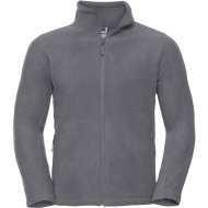 Russell Full-Zip Outdoor Fleece - Convoy Grey