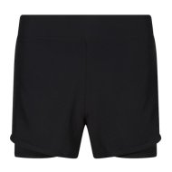 951 Igen 2 In 1 Women&#039;s Sports Short - Black