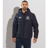 971 Apex Quilted Jacket - Detail