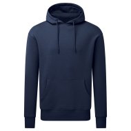Anthem Unisex Hoodie - Navy