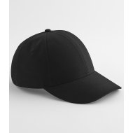 Beechfield Water Resistant Lifestyle Cap - Black