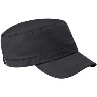 Beechfield Army Cap - Black