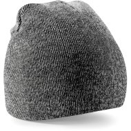 Beechfield Pull On Beanie Hat - Antique Grey