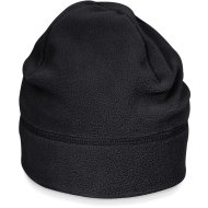 Beechfield Suprafleece Summit Hat - Black
