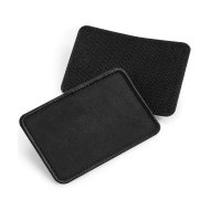Cotton Removable Patch - BLACK