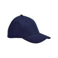 Beechfield Earthaware® Organic Cotton Stretch-Fit Cap - Oxford Navy