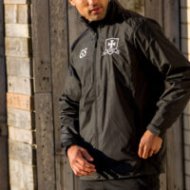 947 Premium Rain Jacket - Black