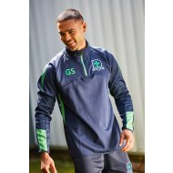 868 Edge Pro Team Midlayer - Navy/Emerald