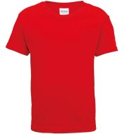 Gildan Toddler T-Shirt - Red