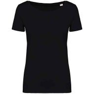 Native Spirit Ladies T-Shirt - Black