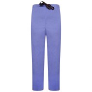 Behrens Reversible Scrub Trouser - Ceil Blue