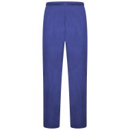 Behrens Smart Scrub Trouser - Royal