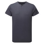Premier Men&#039;s &#039;Comis&#039; Sustainable Tee - Navy Marl