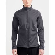 Craft Men&#039;s Core Explore Soft Shell Jacket - Granite