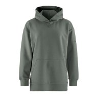 Craft Ladies ADV Join Long Hoodie - Leaf