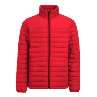 James Harvest Arches Jacket - Red