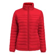 James Harvest Ladies Arches Jacket - Red