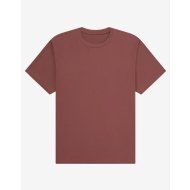 Heavyweight Organic T-Shirt - Berry