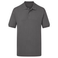 UCC Heavyweight Polo - Charcoal