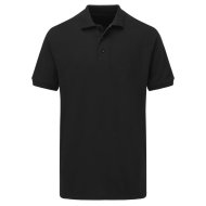 UCC Classic Polo - Black