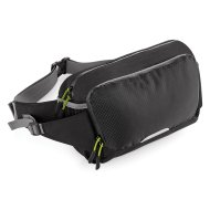 Quadra SLX 5 Litre Performance Waistpack - Black