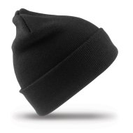 Result Recycled Winter Hat - Black