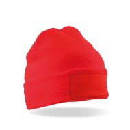 Result Genuine Recycled Thinsulate™ Printers Beanie - Red