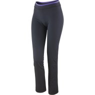 Spiro Ladies Fitness Trouser - Black/Lavender