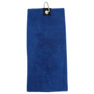 Towel City Microfibre Golf Towel - Royal