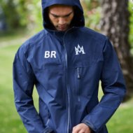 837 Technical Jacket - Navy