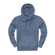 Cottonridge Ultra Premium Hoodie - Navy Melange