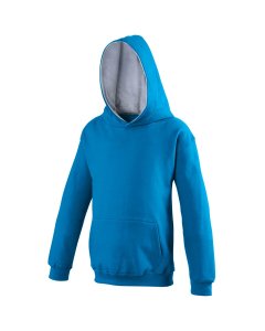 Sapphire/Heather Grey