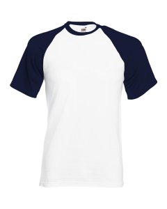 White/Navy