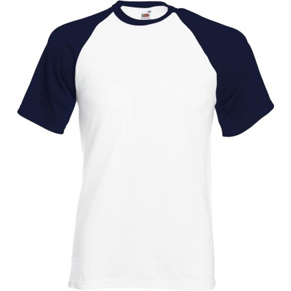 White/Navy