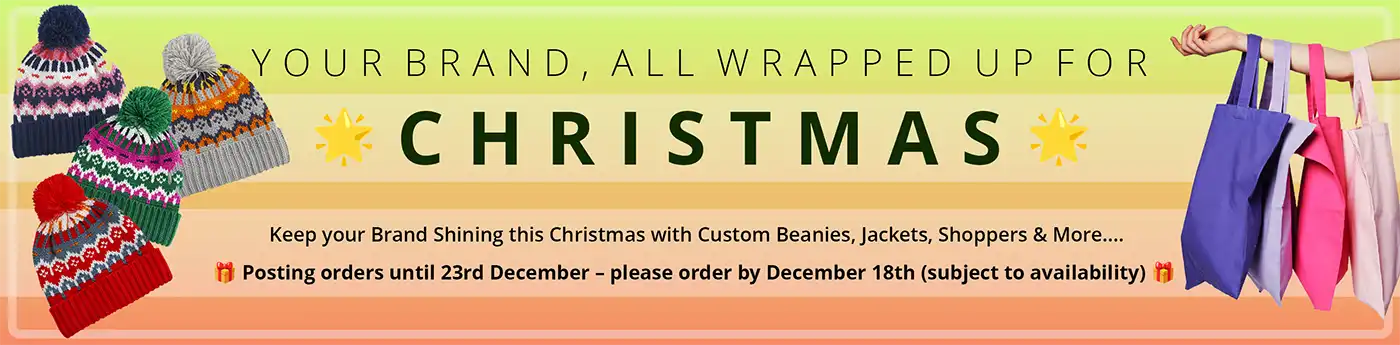 Personalised Beanies