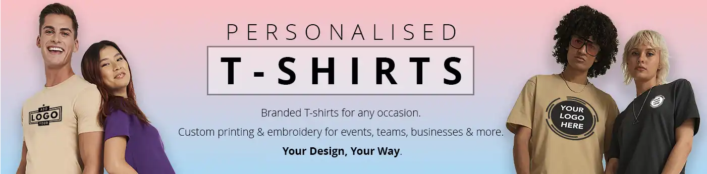 Personalised T-Shirts